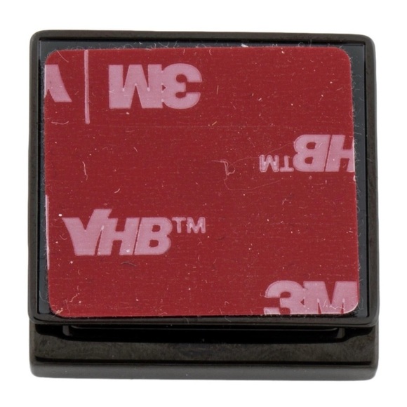 Saint Laurent Paris Brass Phone Ring OS UNI - Picture 2 of 8